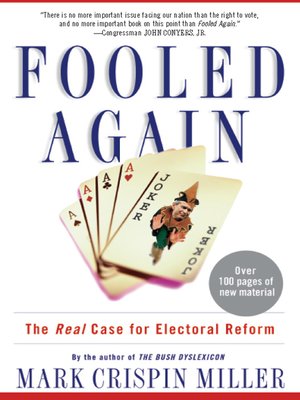 cover image of Fooled Again